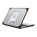 Bunny.png | MacBook Pro 14-inch (M1 - M5) / MacBook Bounce Case / Black | Image 1