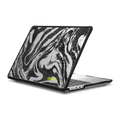 Future Marble | MacBook Pro 14-inch (M1 - M5) / MacBook Impact Case / Black | Image 1