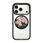 Dream Flwrs | Snappy Grip Stand / Snappy Grip Stand MagSafe Compatible / Black | Image 1