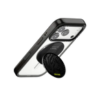 Future Marble | Snappy Grip Stand / Snappy Grip Stand MagSafe Compatible / Black | Image 3