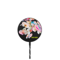 Dream Flwrs |   / PowerThru Magnetic Wireless Charger MagSafe Compatible / Black | Image 1