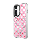 Love | Galaxy S26 / Impact Clear Magnetic Case / Clear | Image 2
