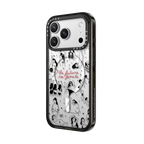 The Future Is Female | iPhone 17 Pro Max / Impact Case MagSafe Compatible / Black | Image 2