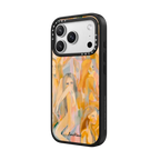 Reflections Phone Case | iPhone 17 Pro Max / Impact Case MagSafe Compatible / Matte Black | Image 2