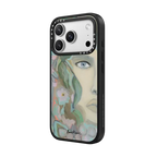 Incandescent Phone Case | iPhone 17 Pro Max / Impact Case MagSafe Compatible / Matte Black | Image 2