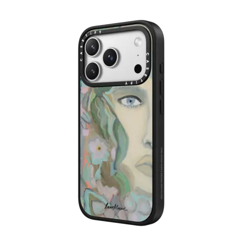 Incandescent Phone Case | iPhone 17 Pro Max / Impact Case MagSafe Compatible / Matte Black | Image 2