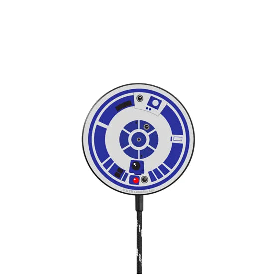 R2D2 Magnetic Wireless Charger | Image 1