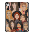Fashion Week Tablet Case | iPad Pro 13-inch (M4/M5) / iPad Impact Case / Black | Image 1