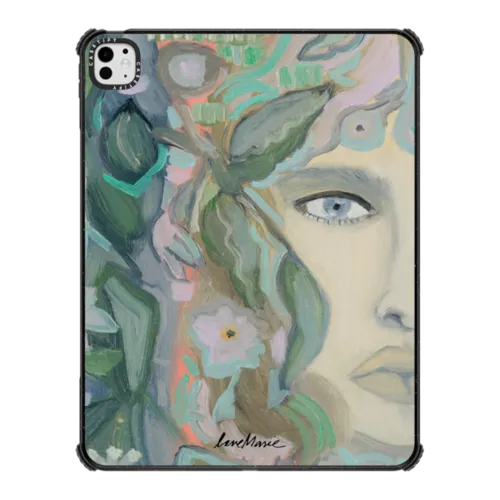 Incandescent Tablet Case | iPad Pro 13-inch (M4/M5) / iPad Impact Case / Black | Image 1