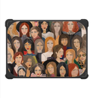 Fashion Week Laptop Case | MacBook Pro 14-inch (M1 - M5) / MacBook Bounce Case / Black | Image 2