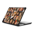 Fashion Week Laptop Case | MacBook Pro 14-inch (M1 - M5) / MacBook Bounce Case / Black | Image 1