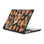 Fashion Week Laptop Case | MacBook Pro 14-inch (M1 - M5) / MacBook Bounce Case / Black | Image 1