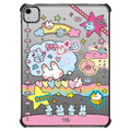 Sukeydokey Deco sticker Ipad Case | iPad Air (4th/5th gen) / iPad Impact Case / Black | Image 1
