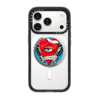 Love Tango Snappy Grip Stand | Snappy Grip Stand / Snappy Mirror Grip Stand MagSafe Compatible / Silver | Image 1
