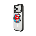 Love Tango Snappy Grip Stand | Snappy Grip Stand / Snappy Mirror Grip Stand MagSafe Compatible / Silver | Image 2