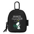 Peanuts Country Club Earbuds Pouch | Image 1