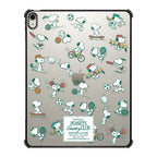 Snoopy Sports Tablet Case | Image 1