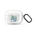 Snoopy Rec & Leisure Earbuds Case | AirPods Pro 2 / Earbuds Impact Case / Frost | Image 1