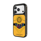 C-3PO Case | iPhone 18 Pro Max / Impact Case MagSafe Compatible - Glossy / Glossy Black | Image 2