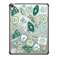 Snoopy Sticker Tablet Case | Image 1