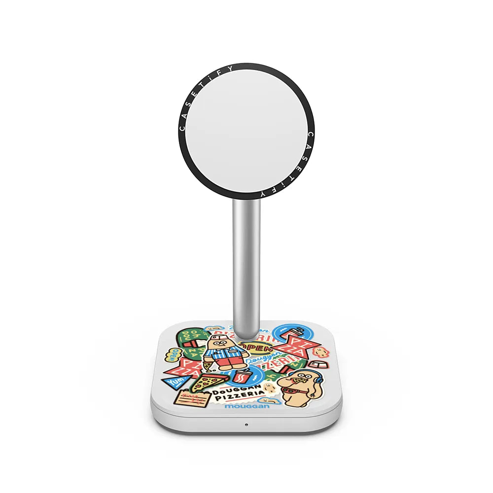 Ohdou Sticker PowerThru 2-in-1 Charging Stand | Image 1