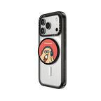 Ohdou Delivery Rider Grip Stand | Snappy Grip Stand / Snappy Grip Stand MagSafe Compatible / Black | Image 2