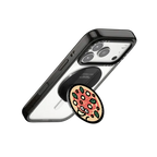 Douggan Pizza Grip Stand | Snappy Grip Stand / Snappy Grip Stand MagSafe Compatible / Black | Image 3