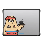 Ohdou Laptop Case | MacBook Pro 14-inch (M1 - M5) / MacBook Impact Case / Black | Image 2