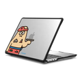 Ohdou Laptop Case | MacBook Pro 14-inch (M1 - M5) / MacBook Impact Case / Black | Image 1