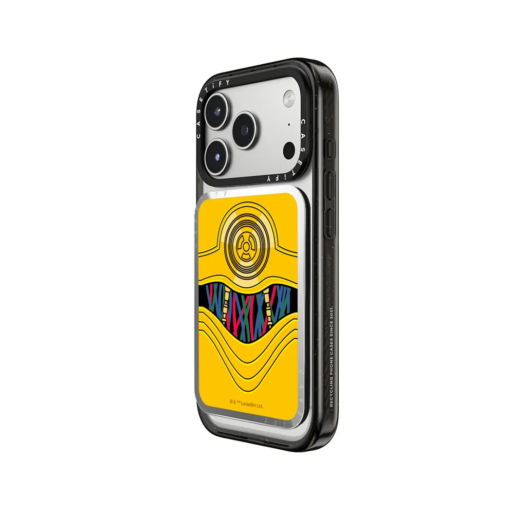 C-3PO Snappy Cardholder Stand