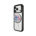 Stitch Family Snappy Grip Stand | Snappy Grip Stand / Snappy Mirror Grip Stand MagSafe Compatible / Silver | Image 2