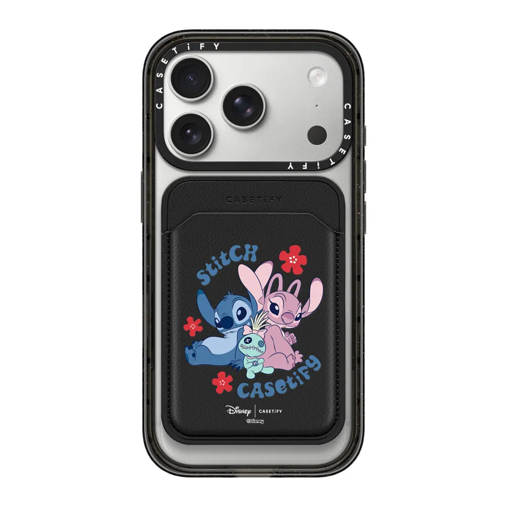 Stitch Family Snappy Wallet | Image 1