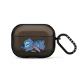 Stitch Earbuds Case | AirPods Pro 2 / Earbuds Impact Case / Black | Image 1