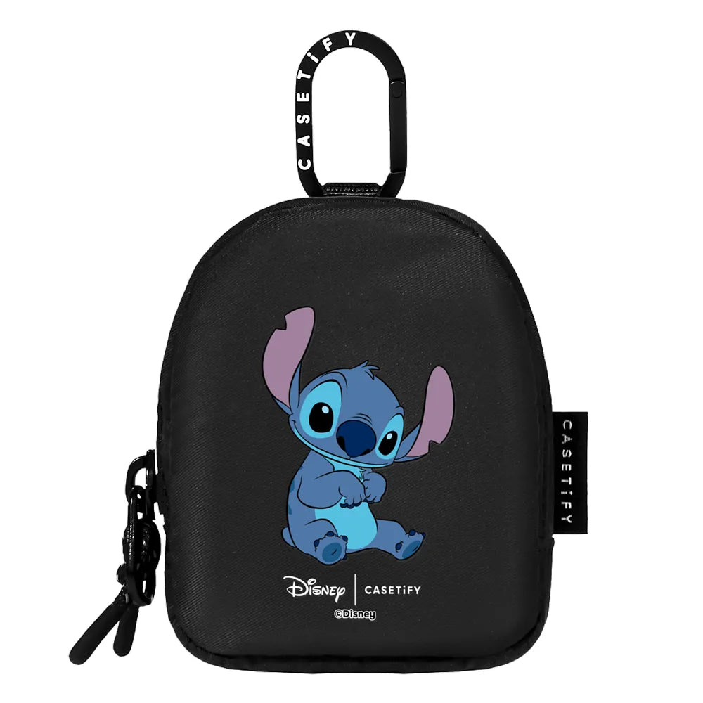 Stitch Earbuds Pouch | Image 1