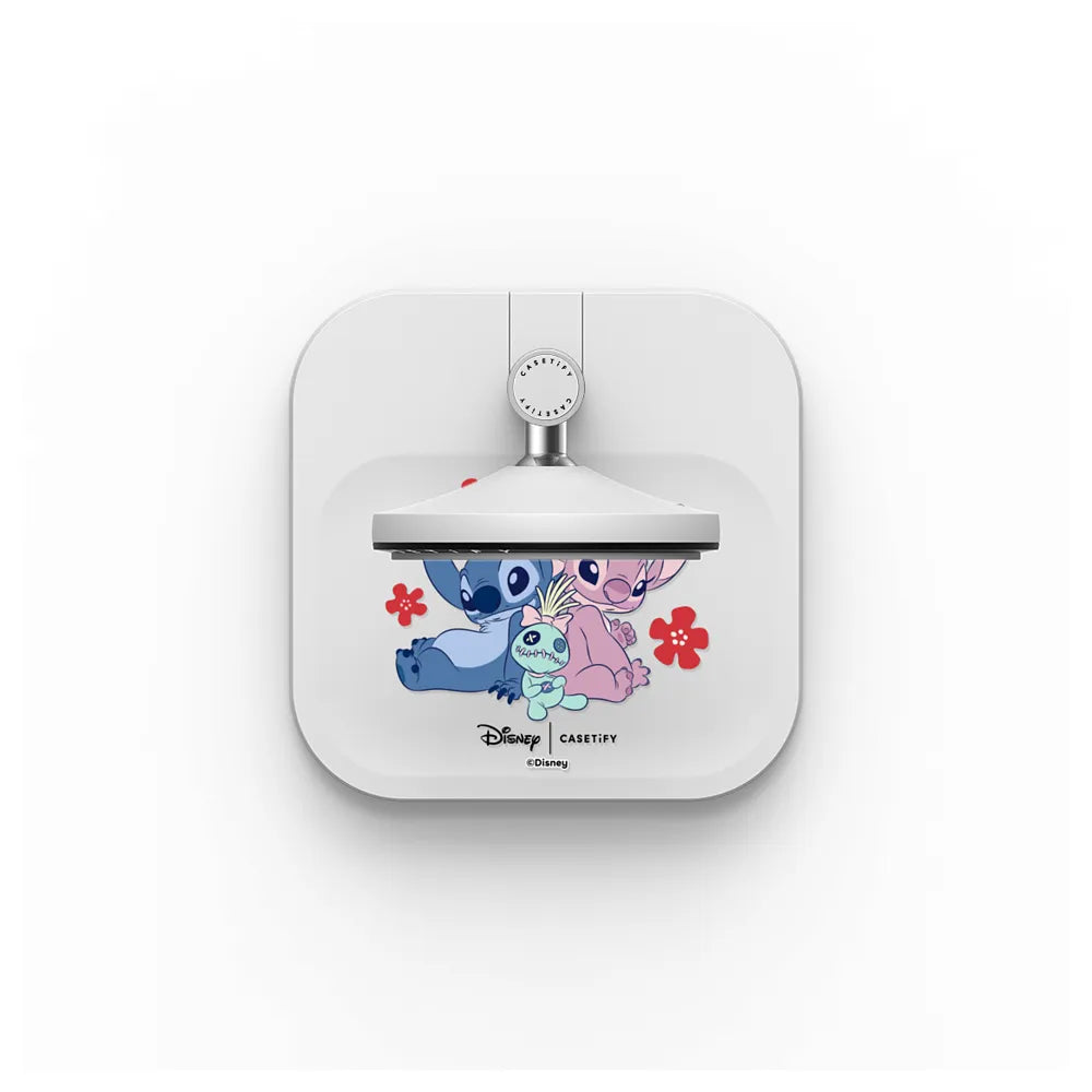 Stitch Family 2-in-1 Charging Stand