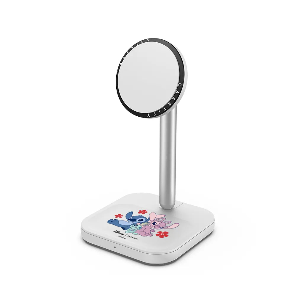 Stitch Family 2-in-1 Charging Stand