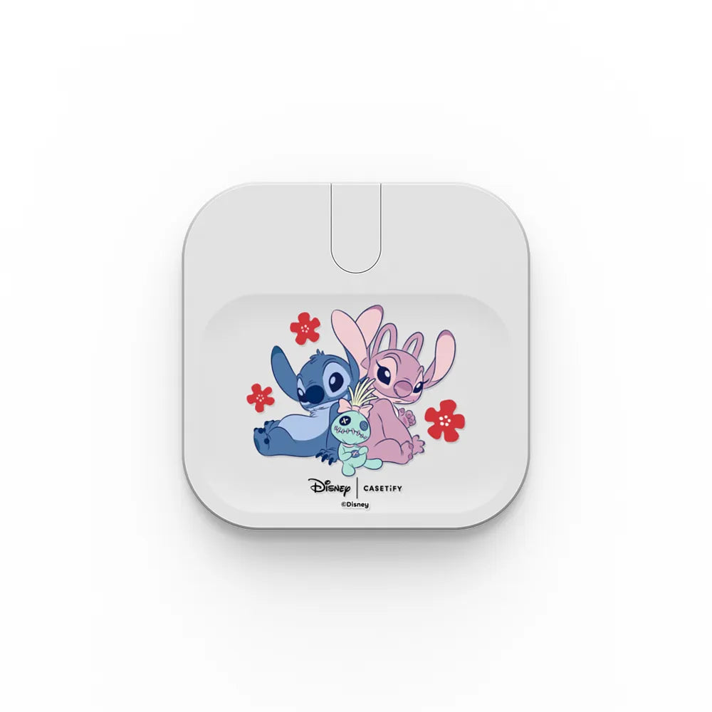 Stitch Family 2-in-1 Charging Stand