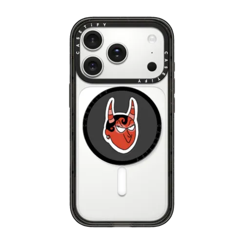 Diablotin Snappy Grip Stand | Snappy Grip Stand / Snappy Grip Stand MagSafe Compatible / Black | Image 1