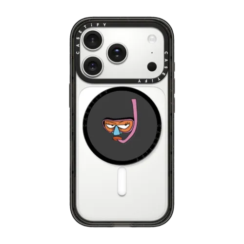 Masque et Tuba Snappy Grip Stand | Snappy Grip Stand / Snappy Grip Stand MagSafe Compatible / Black | Image 1