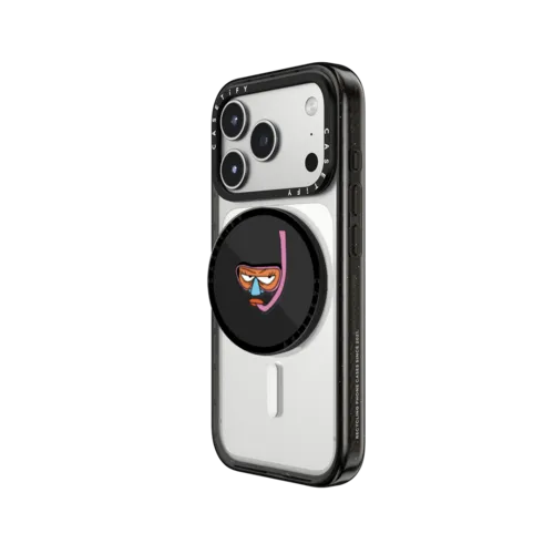 Masque et Tuba Snappy Grip Stand | Snappy Grip Stand / Snappy Grip Stand MagSafe Compatible / Black | Image 2