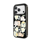 Flower day | iPhone 18 Pro Max / Impact Case MagSafe Compatible - Glossy / Glossy Black | Image 2