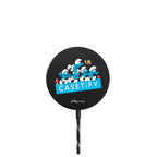 The Smurfs Logo Blend Magnetic Wireless Charger | Image 1