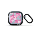 Bunny Camo | AirPods 4 & 5 / Earbuds Bounce Case / Sky Blue | Image 1
