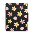 Tropical Holibob  | iPad Pro 13-inch (M4/M5) / iPad Impact Folio Case / Black | Image 1