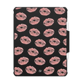 Ami's Kiss | iPad Pro 13-inch (M4/M5) / iPad Impact Folio Case / Black | Image 1