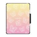 As She Pleases | iPad Pro 13-inch (M4/M5) / iPad Impact Folio Case / Black | Image 1