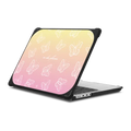 As She Pleases | MacBook Pro 14-inch (M1 - M5) / MacBook Bounce Case / Black | Image 1