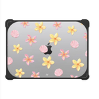Tropical Holibob | MacBook Pro 14-inch (M1 - M5) / MacBook Bounce Case / Black | Image 2