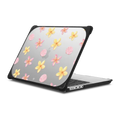 Tropical Holibob | MacBook Pro 14-inch (M1 - M5) / MacBook Bounce Case / Black | Image 1