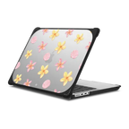 Tropical Holibob | MacBook Pro 14-inch (M1 - M5) / MacBook Bounce Case / Black | Image 1